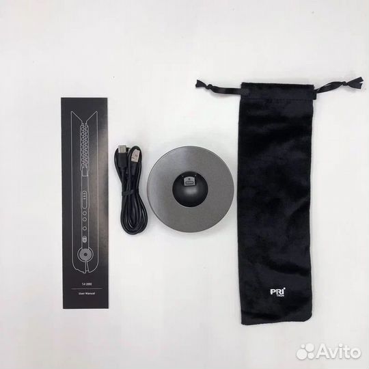 Беспроводной выпрямитель утюжок Новый Гарантия