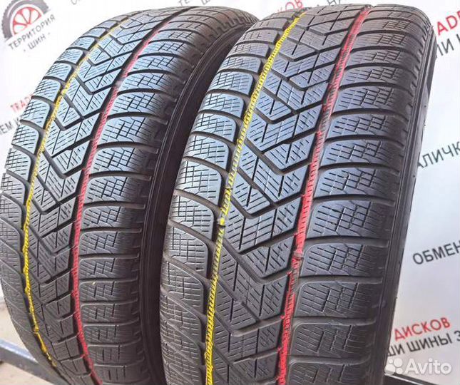 Pirelli Scorpion Winter 235/60 R18 107R