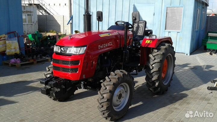 Мини-трактор SHIFENG SF 244CL, 2023