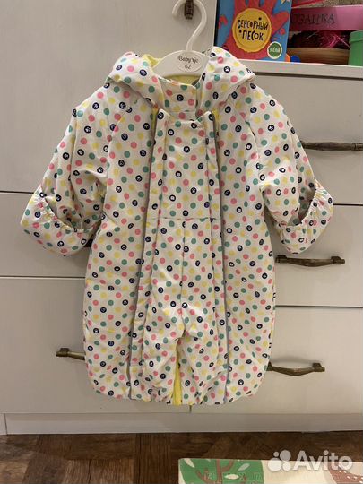 Комбинезон демисезонный