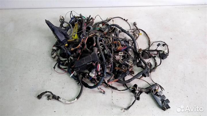 Проводка Toyota Hiace H100