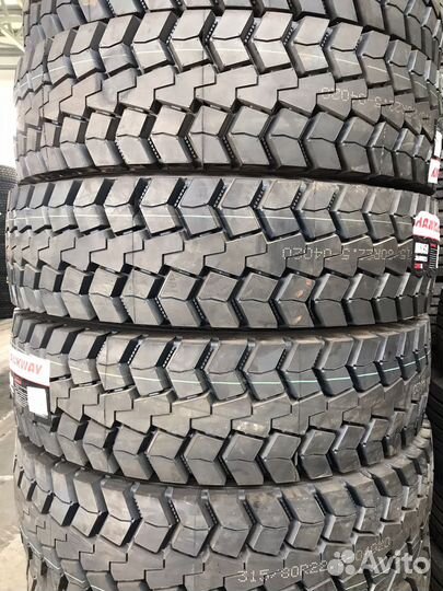 Новосибирск Hawkway 315/80 R22.5 PR22 HK859 167D