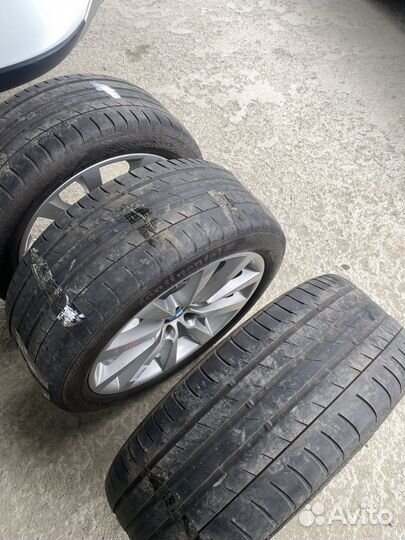 Колеса на bmw