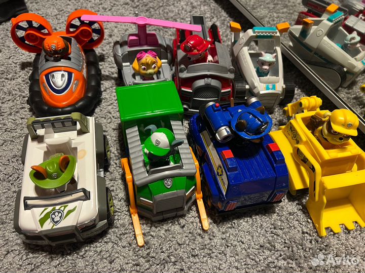 Зенячий патруль