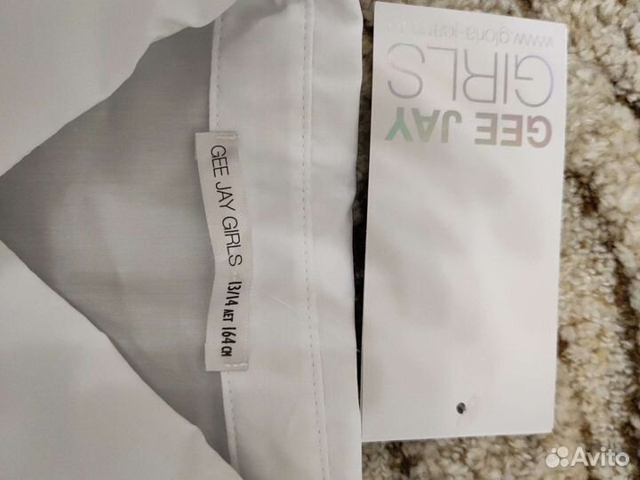 Рубашка новая