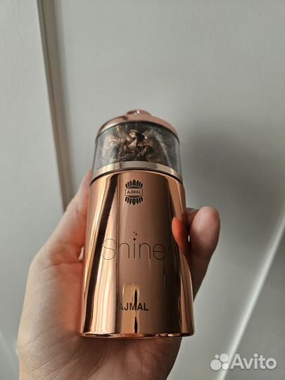 Ajmal shine оригинал