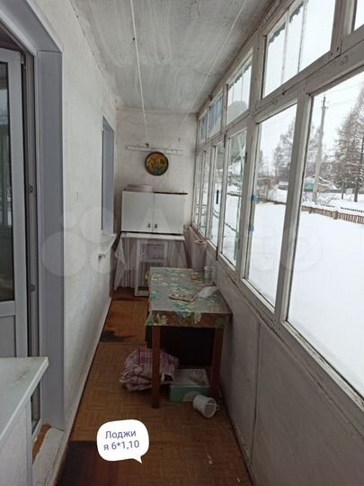 3-к. квартира, 58,6 м², 1/3 эт.