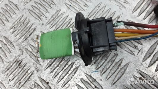 Сопротивление печки peugeot 307 (OSE01KL01)