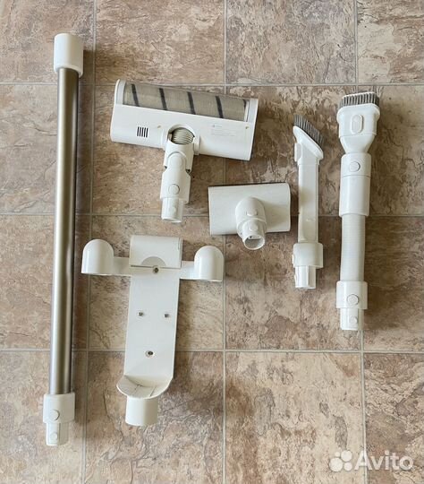 Запчасти к пылесосу dreame vacuum cleaner vvn5