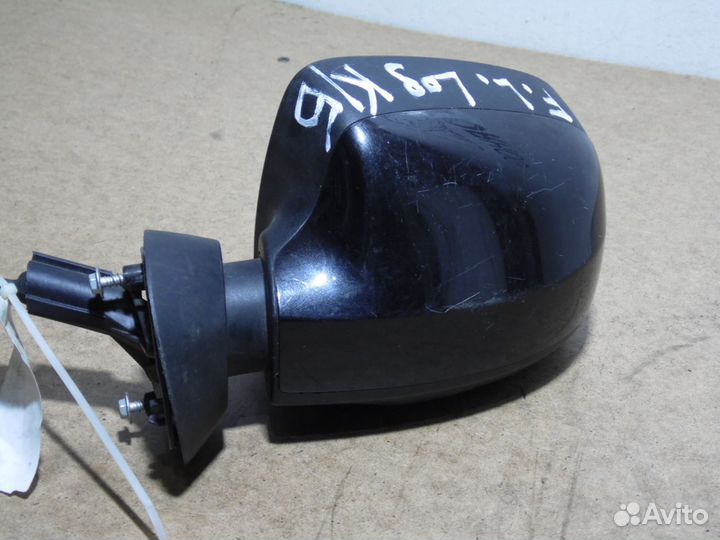 Зеркало боковое левое Рено Логан 1