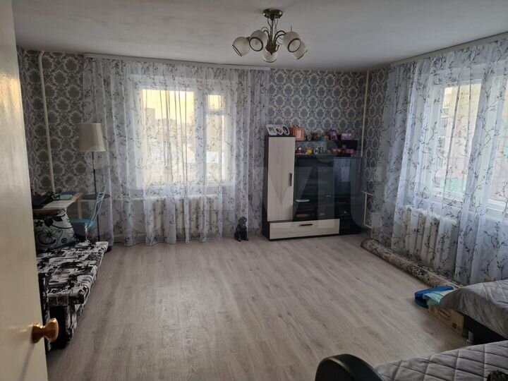 1-к. квартира, 36 м², 4/5 эт.