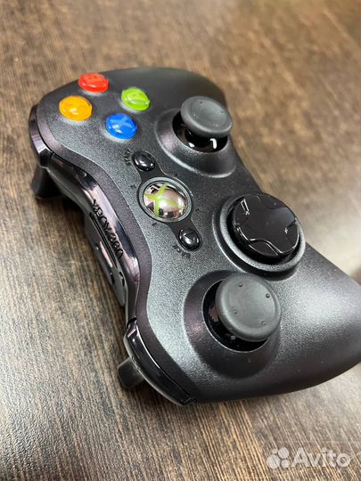 Xbox 360 Новый Оригинальный геймпад Xbox360 x360 x
