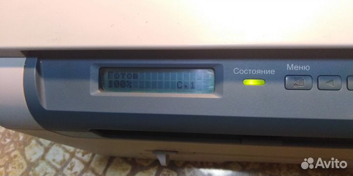 Мфу Samsung SCX-4220