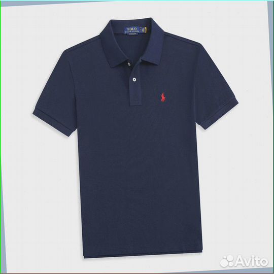 Футболка Polo Ralph Lauren (Артикул: 86357)