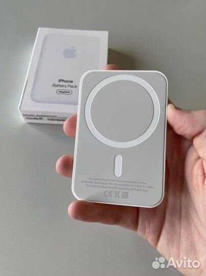 MagSafe Battery Pack 5000mah Apple