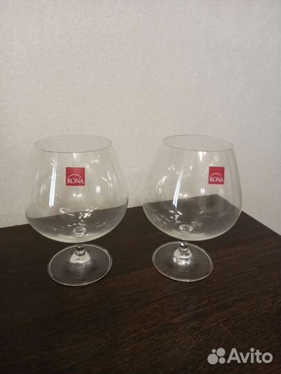 Бокалы для бренди Rona