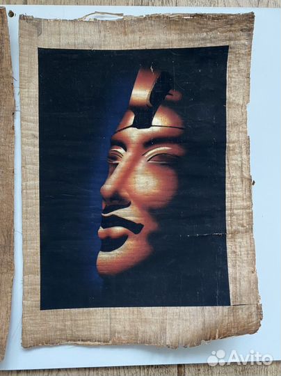 Картины Египетский папирус (оригинал)