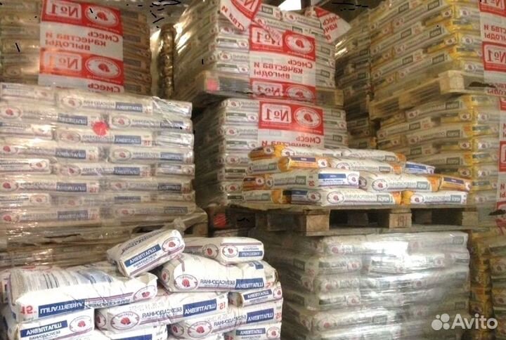 Cухая смесь универсальная строительная