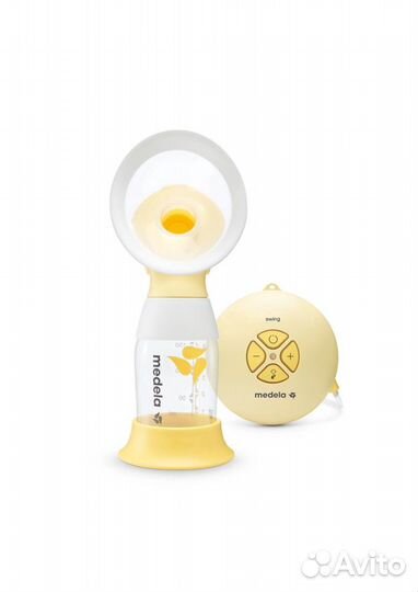 Электрический молокоотсос Medela Swing Flex новый