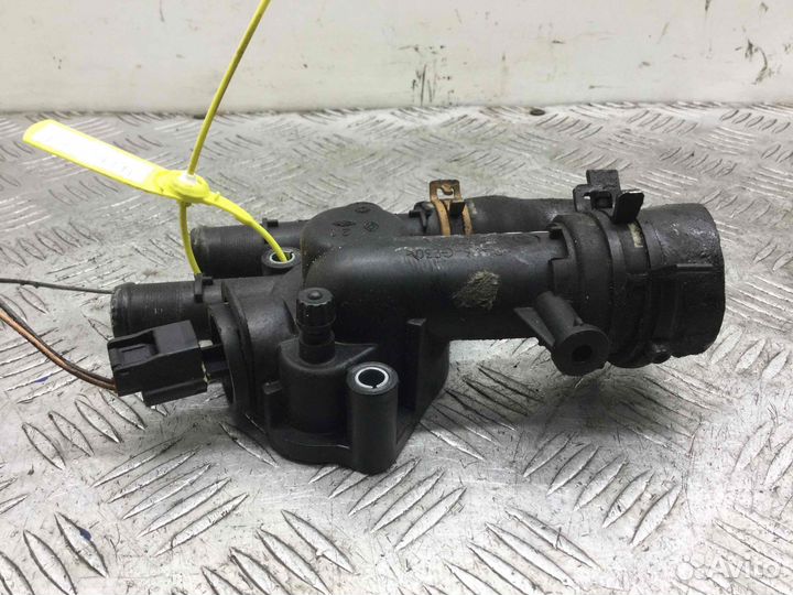 Корпус термостата Renault Megane 8200112054; 17690