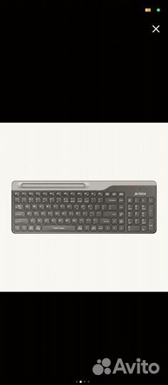 Клавиатура беспроводная Fstyler fbk25