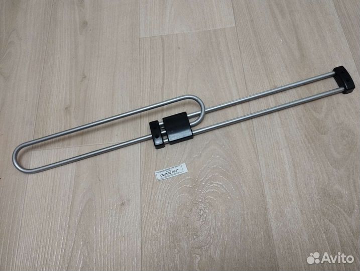 Штанга выдвижная 35 см. Мебелькомплект