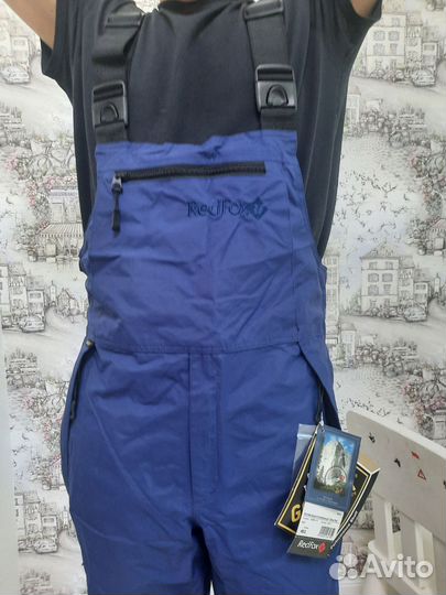 Ветровлагозащитный костюм мчс 48/2