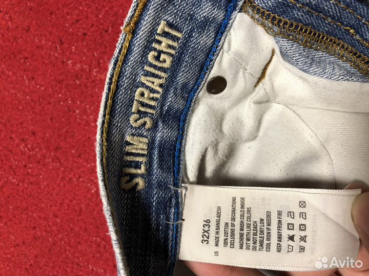 American eagle джинсы