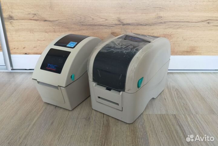 Принтер этикеток TSC tdp-225/ ttp-225