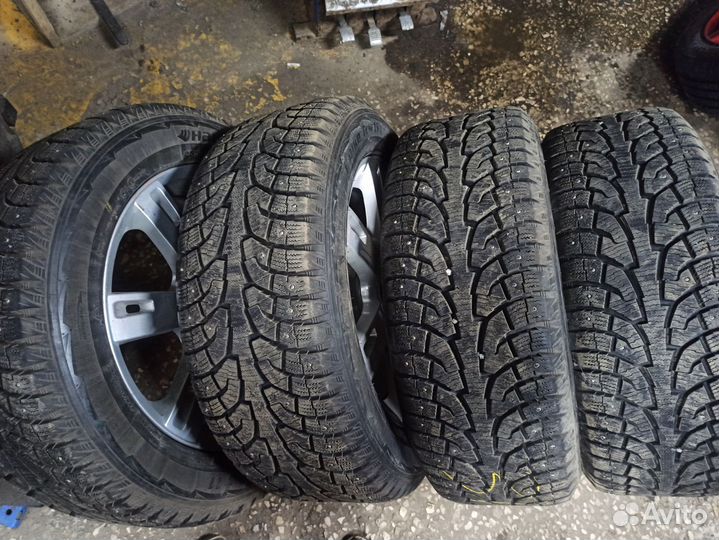 Колёса 255 55 19 ленд ровер