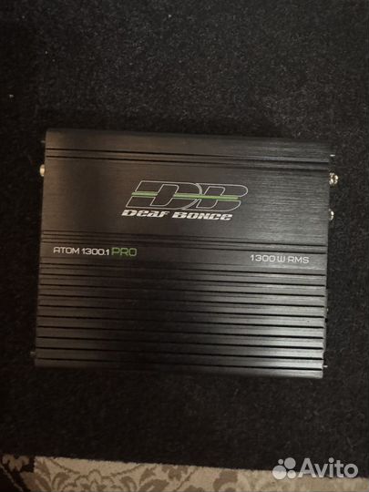 Сабвуфер machete fight 12r