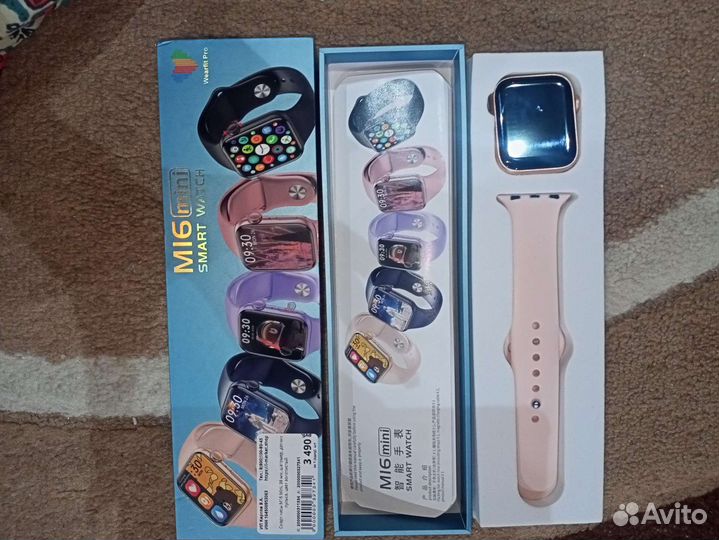 Smart watch M16mini