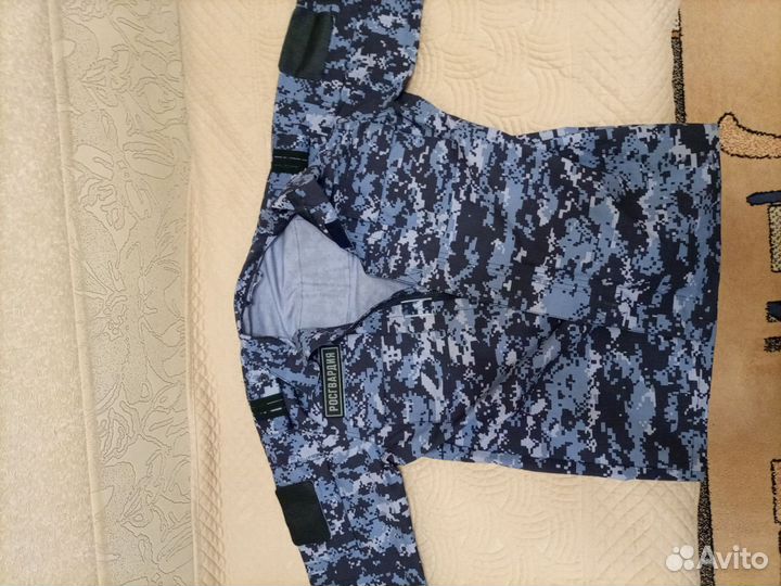 Китель летний вкпо