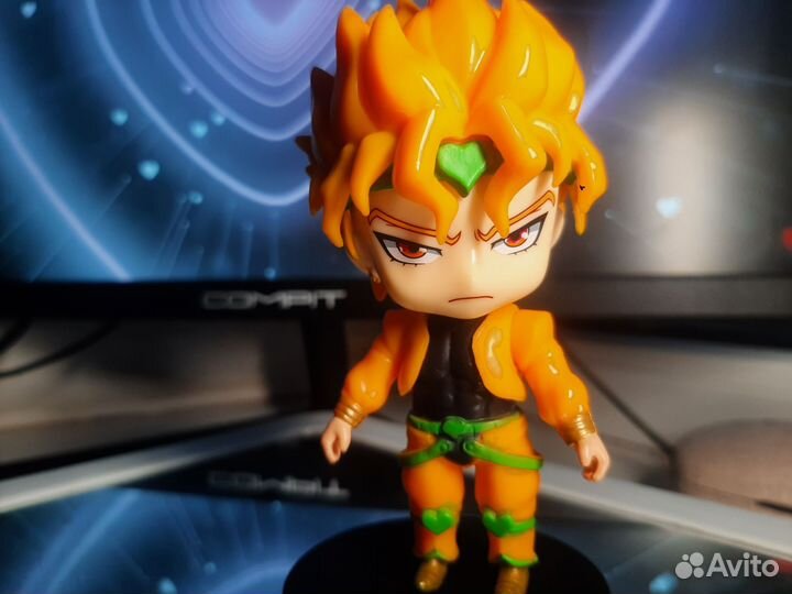 Аниме фигурки чиби jojo's bizarre adventure