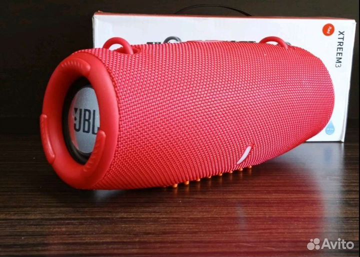 Колонка xtreme 3 беспроводная mp3 bluetooth usb