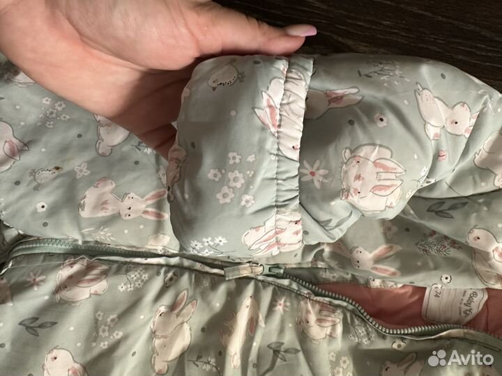 Комбинезон демисезонный