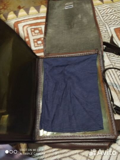 Сумка планшет офицерская СССР