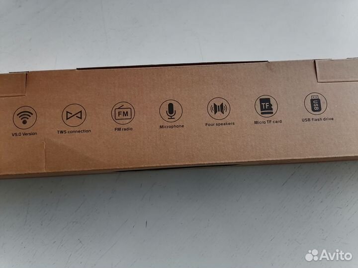 Саундбар soonbox