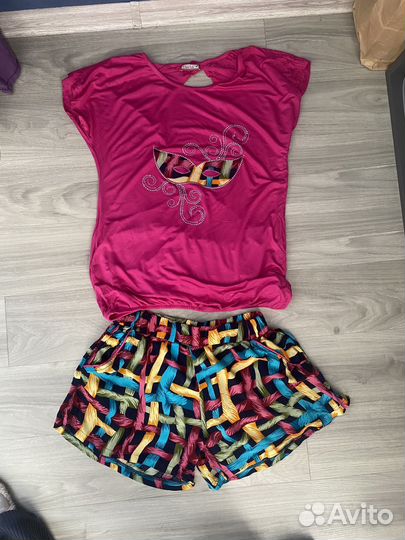 Домашний костюм женский