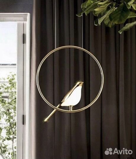 Светильник прикроватный новый