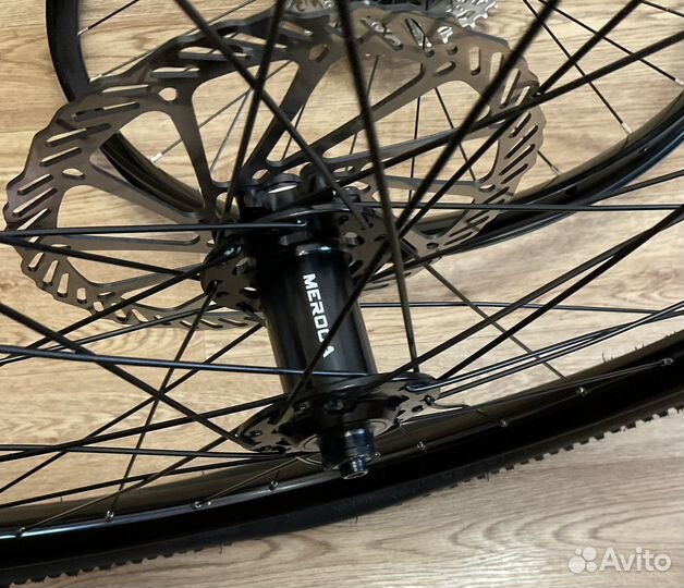 Комплект колес 27,5 под кассету