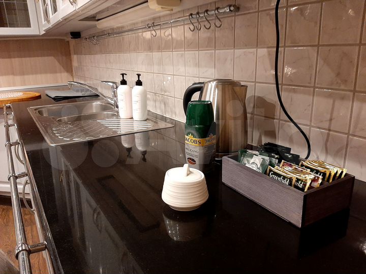 Квартира-студия, 40 м², 3/4 эт.