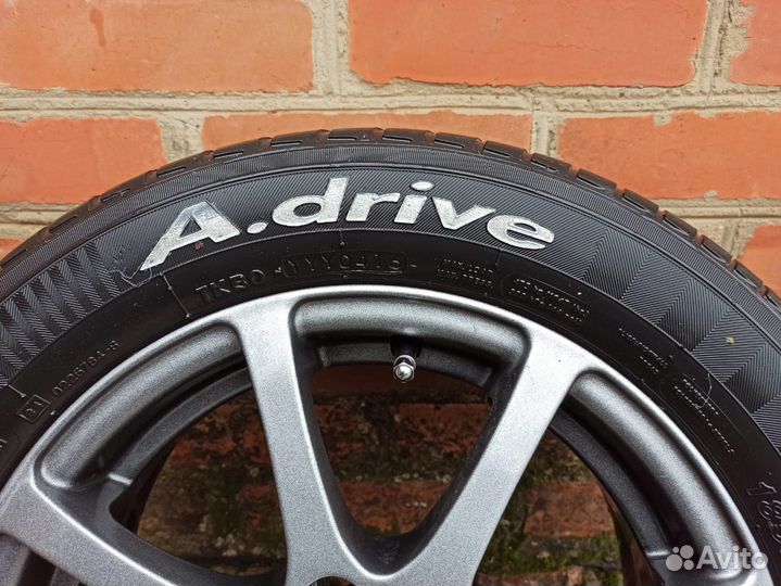 Yokohama A.DriveR1 185/60 R14 82T