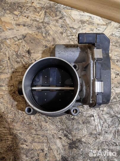 Дроссельная заслонка Фольксваген Туарег NF 3.6