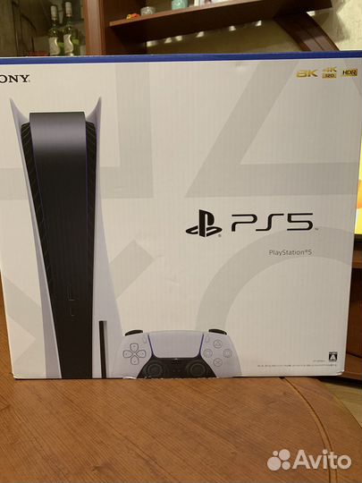 Sony playstation 5 + 600 игр