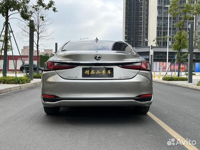 Lexus ES 2.0 CVT, 2021, 31 000 км