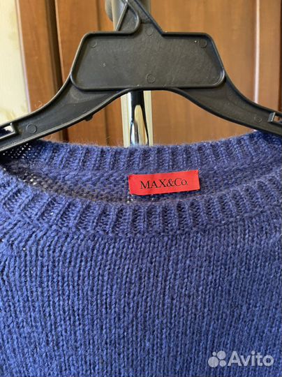 Джемпер женский 44 46 оригинал очень мягкий