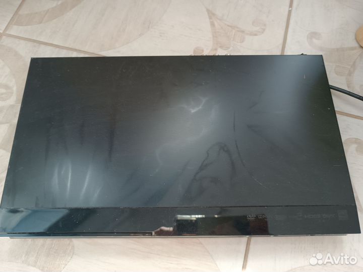 Портативный dvd плеер Samsung
