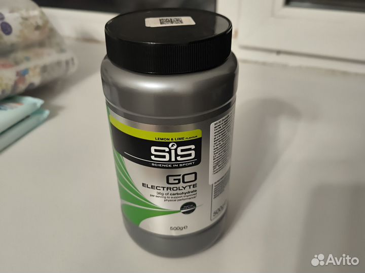 Изотоник SIS