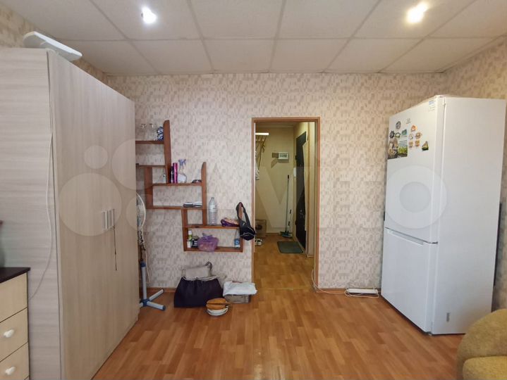 Комната 18 м² в 1-к., 5/5 эт.